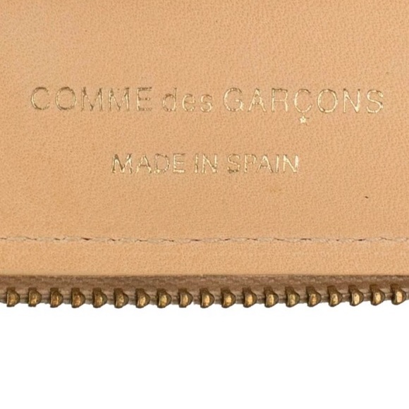 COMME DES GARÇONS BUTTERFLY WALLET - Picture 4 of 4